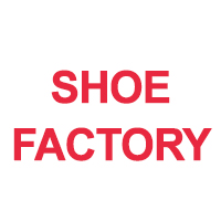 Shoe Factory Logo