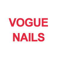Vogue Nails Logo