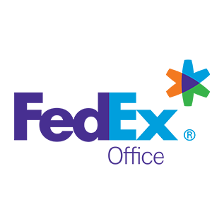 Kinkos/Fedex Office & Print Center Logo